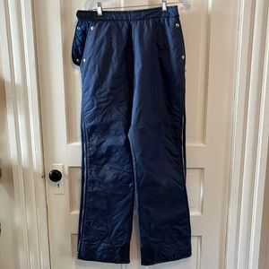 Bambergers Ski Pants SZ L  Dark Blue